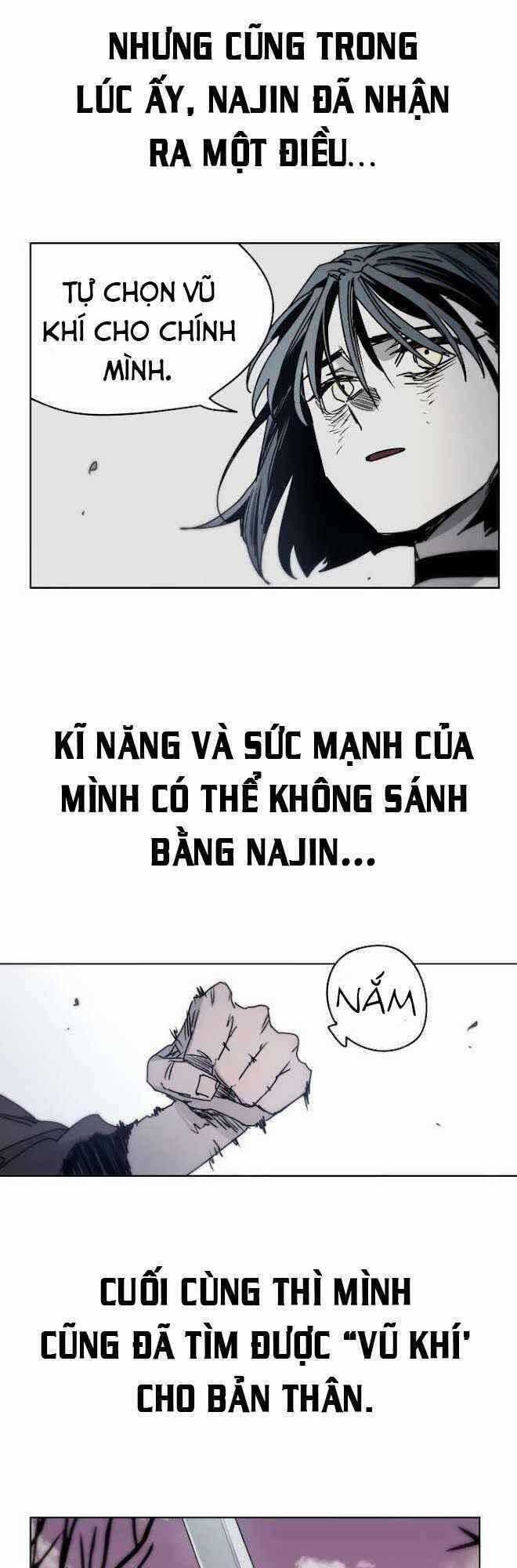 Kỵ Sĩ Báo Thù Chương 10 trang 27