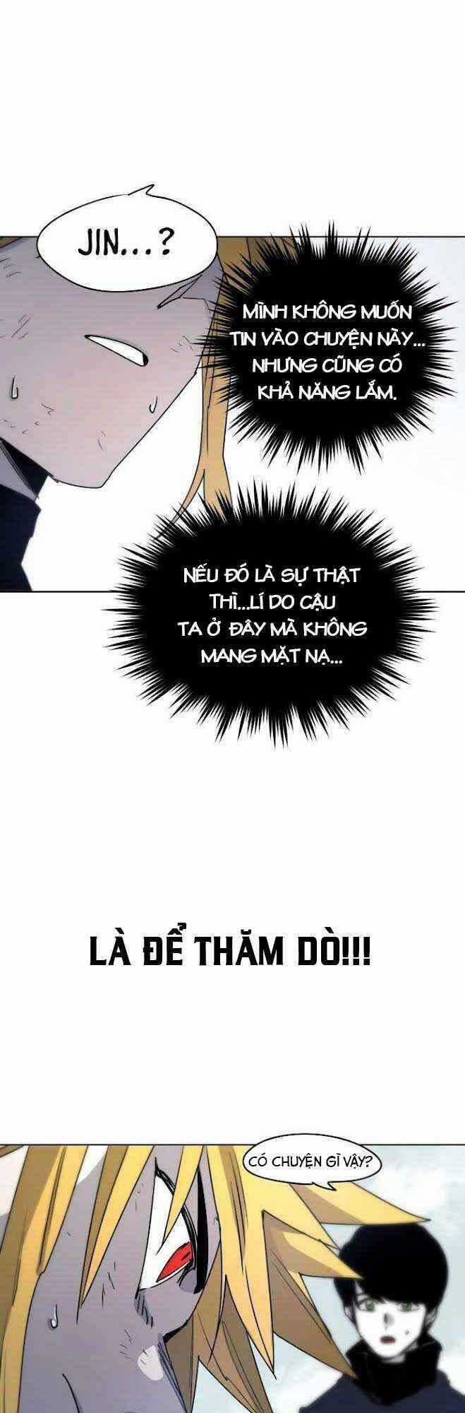 Kỵ Sĩ Báo Thù Chương 10 trang 36