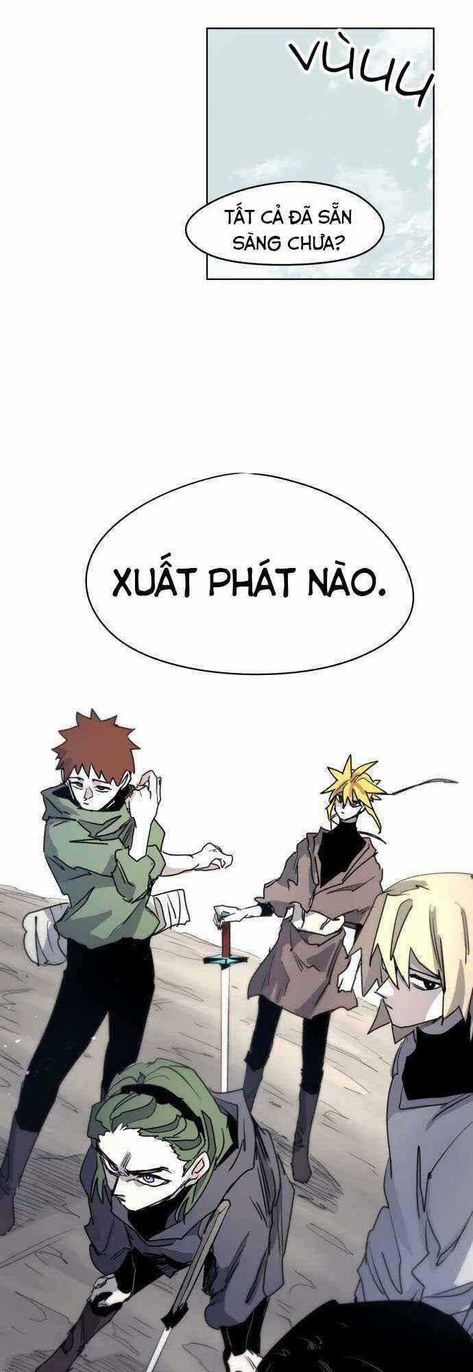 Kỵ Sĩ Báo Thù Chương 10 trang 48