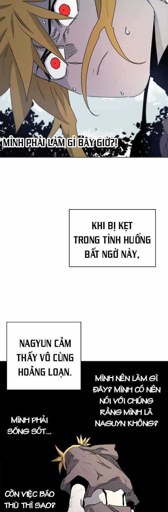 Kỵ Sĩ Báo Thù Chương 10 trang 7