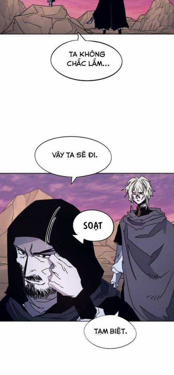 Kỵ Sĩ Báo Thù Chương 101 trang 35