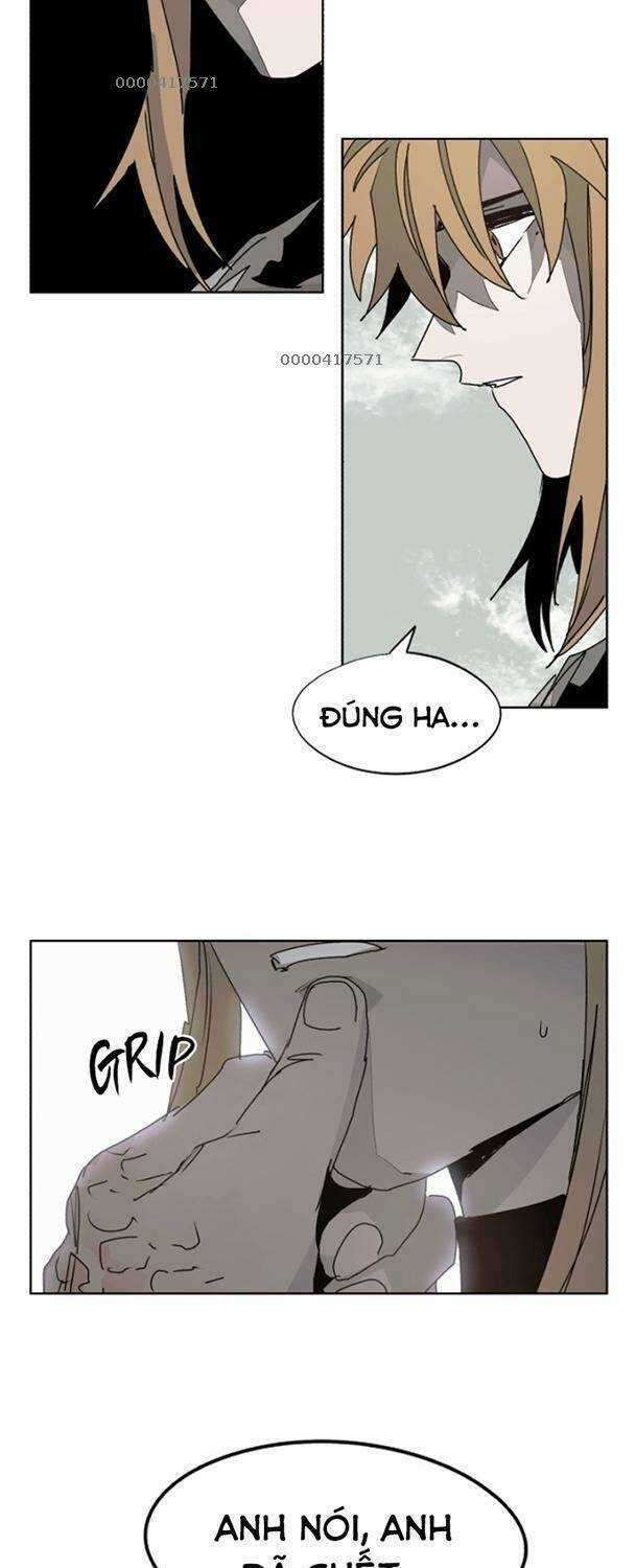 Kỵ Sĩ Báo Thù Chương 103 trang 10