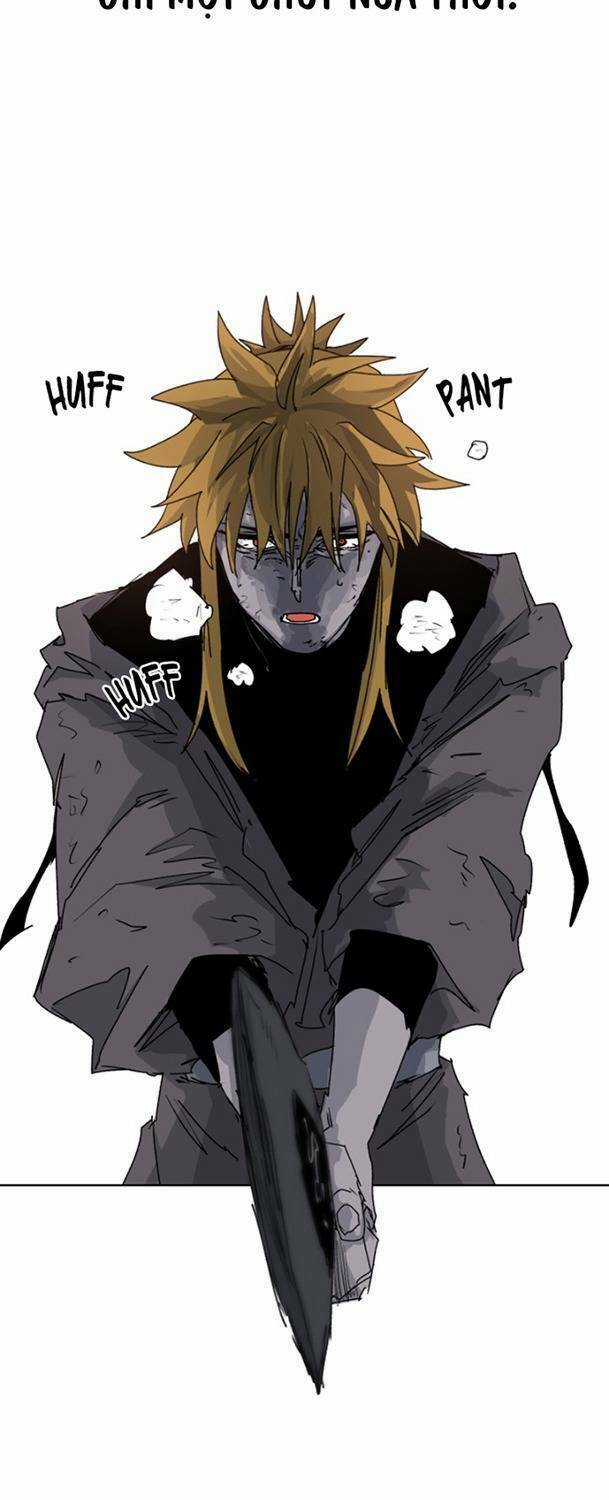 Kỵ Sĩ Báo Thù Chương 103 trang 22