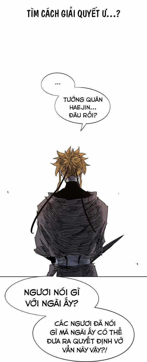 Kỵ Sĩ Báo Thù Chương 103 trang 28