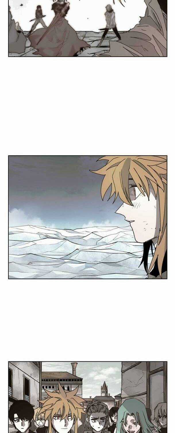 Kỵ Sĩ Báo Thù Chương 103 trang 3