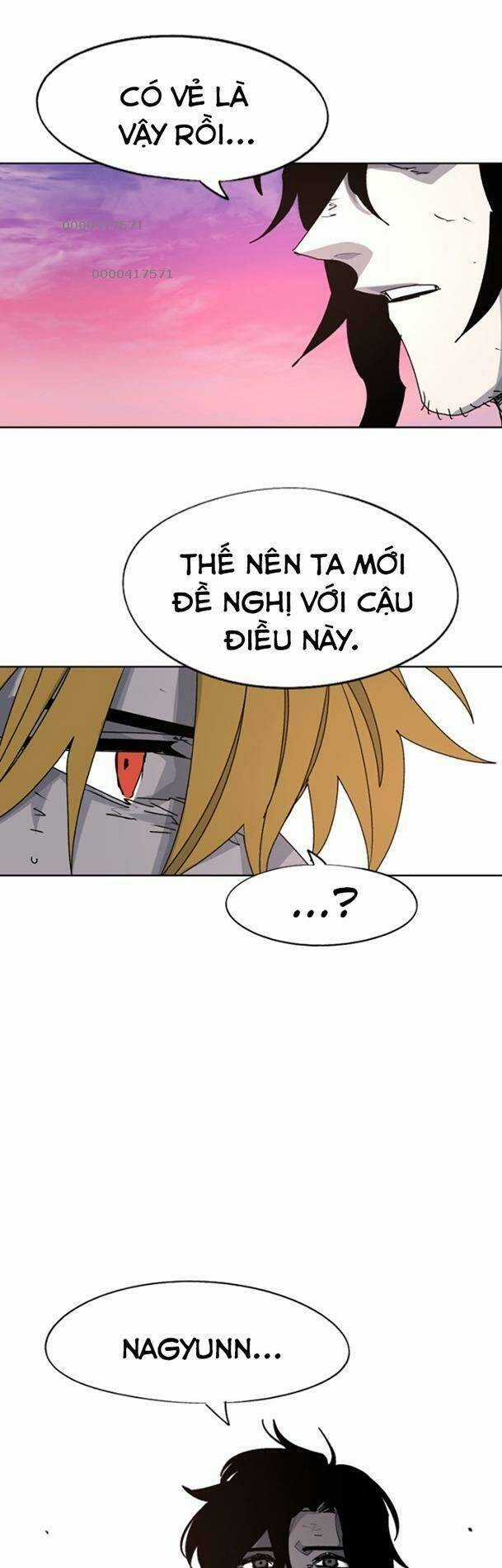 Kỵ Sĩ Báo Thù Chương 103 trang 32