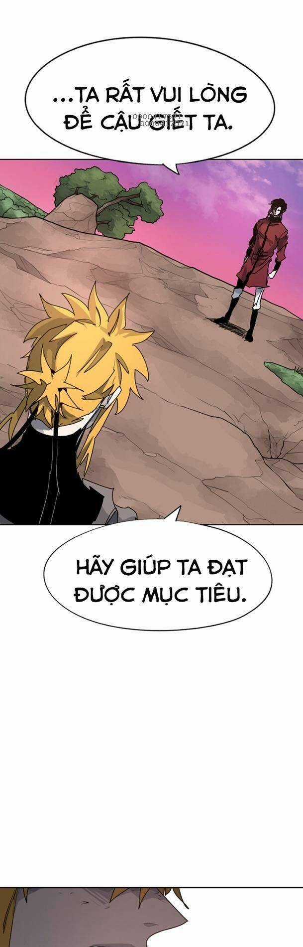 Kỵ Sĩ Báo Thù Chương 103 trang 35