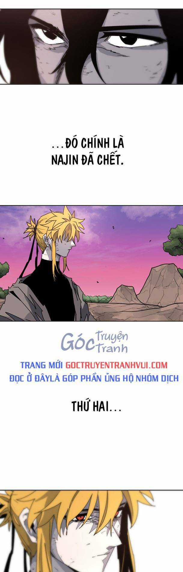 Kỵ Sĩ Báo Thù Chương 103 trang 38