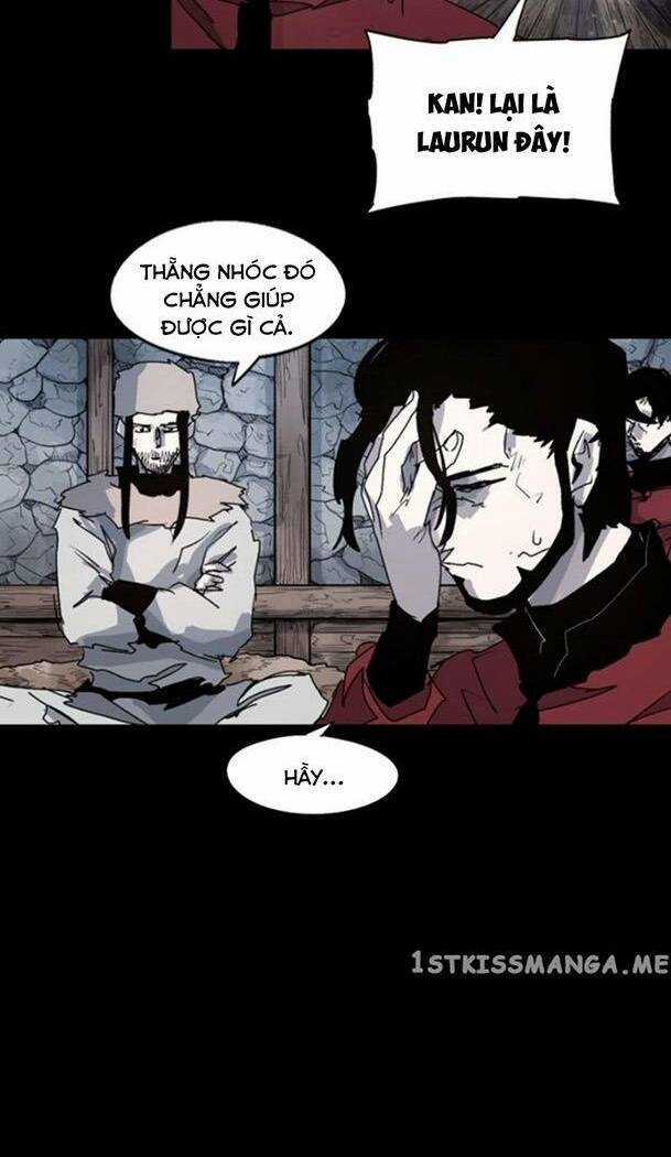 Kỵ Sĩ Báo Thù Chương 104 trang 37