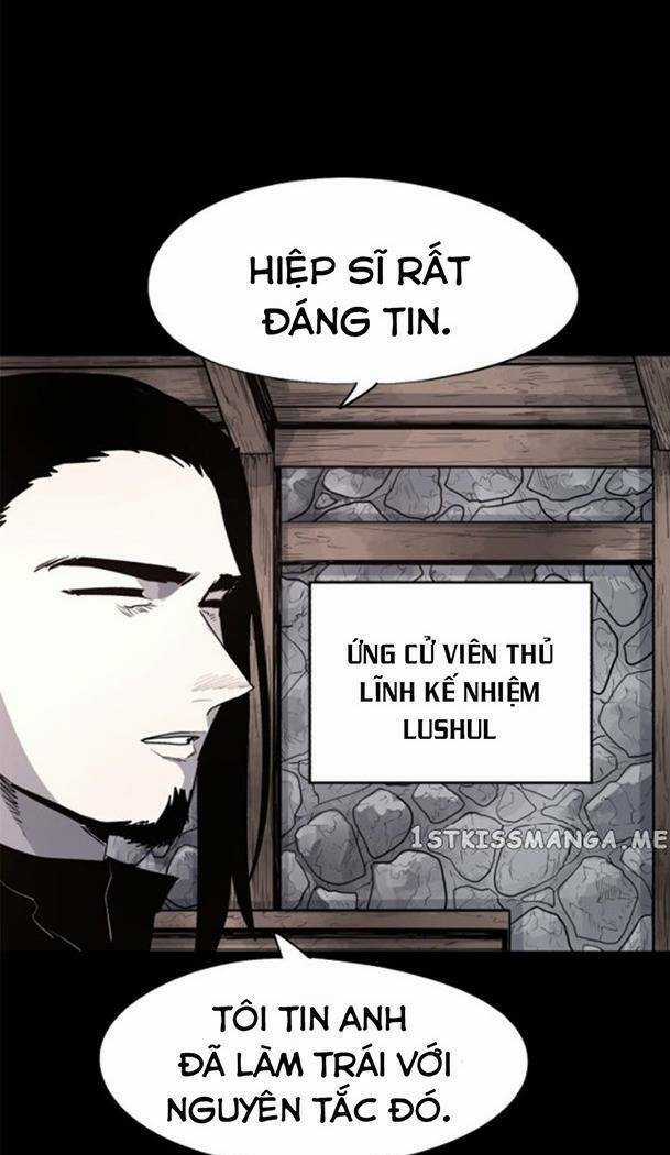 Kỵ Sĩ Báo Thù Chương 105 trang 28