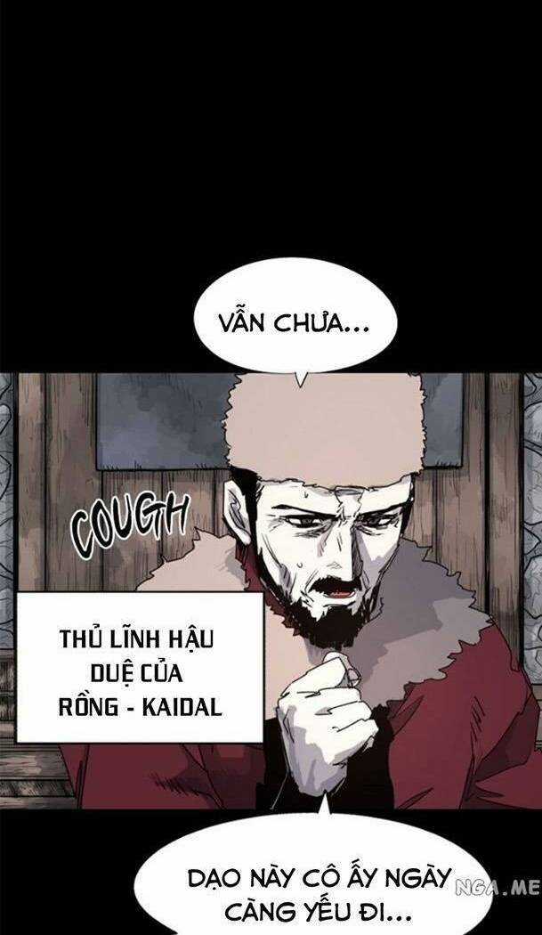 Kỵ Sĩ Báo Thù Chương 105 trang 31