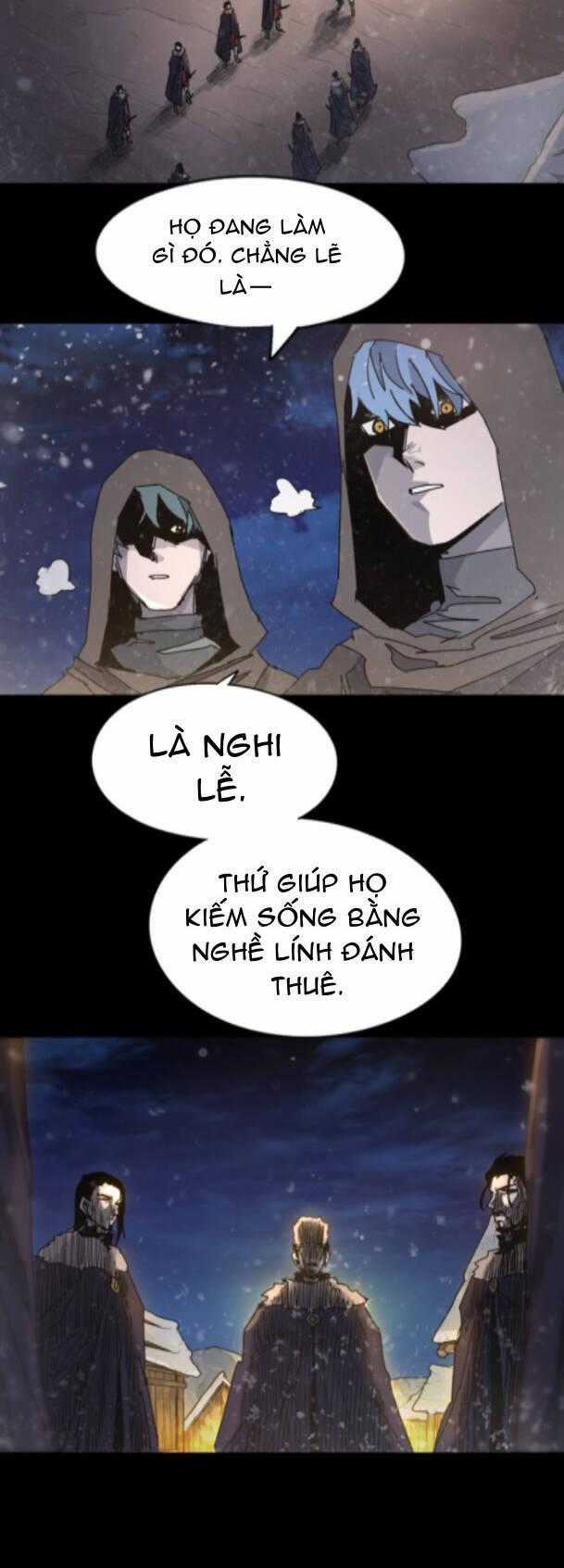 Kỵ Sĩ Báo Thù Chương 106 trang 1