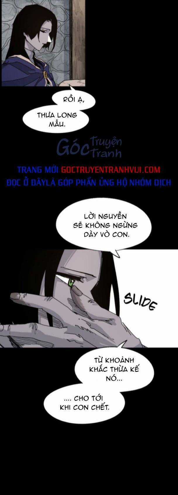 Kỵ Sĩ Báo Thù Chương 106 trang 10