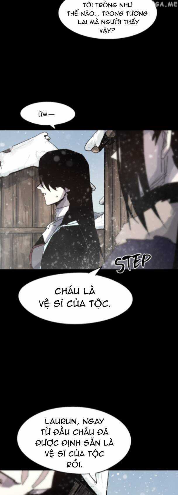 Kỵ Sĩ Báo Thù Chương 106 trang 21