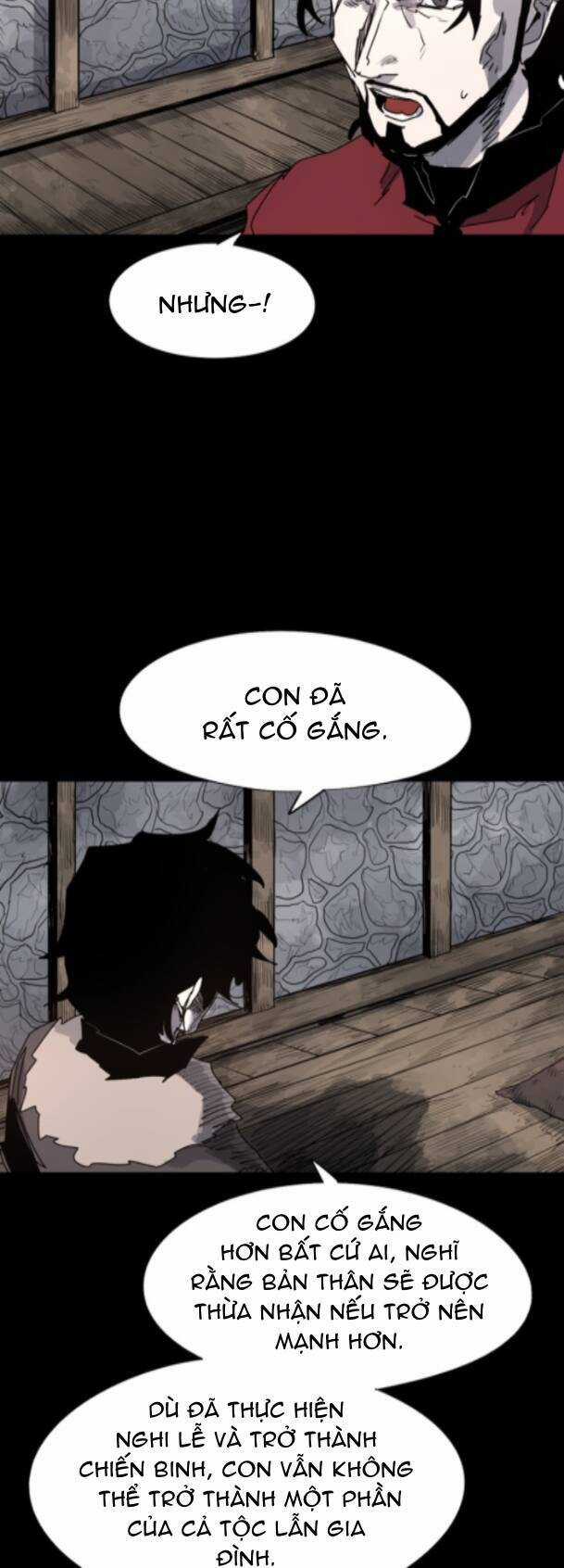 Kỵ Sĩ Báo Thù Chương 106 trang 28