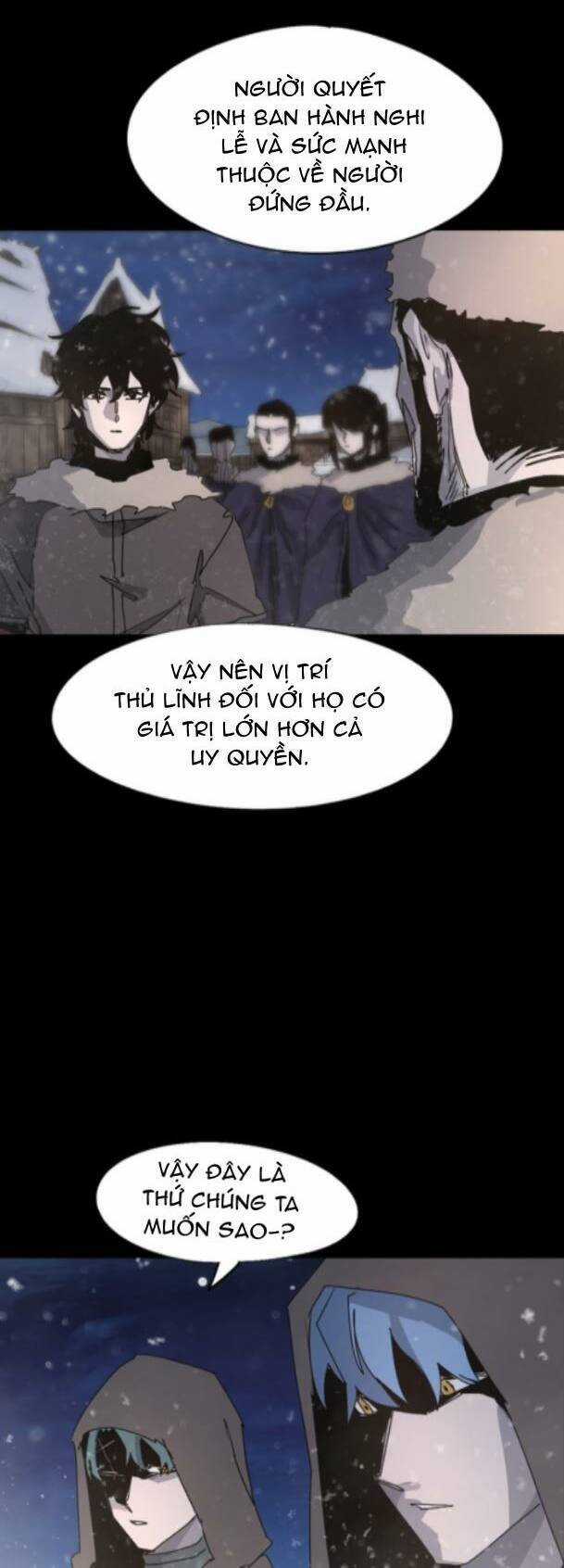 Kỵ Sĩ Báo Thù Chương 106 trang 3