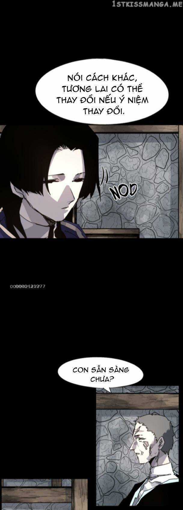 Kỵ Sĩ Báo Thù Chương 106 trang 9