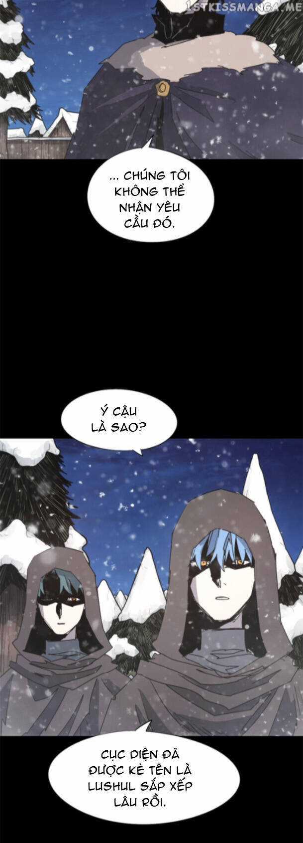 Kỵ Sĩ Báo Thù Chương 107 trang 20