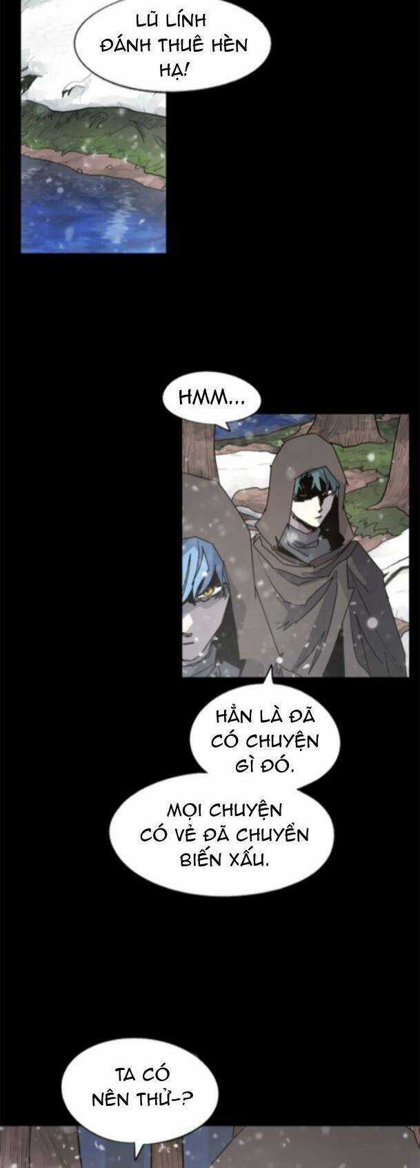 Kỵ Sĩ Báo Thù Chương 107 trang 23