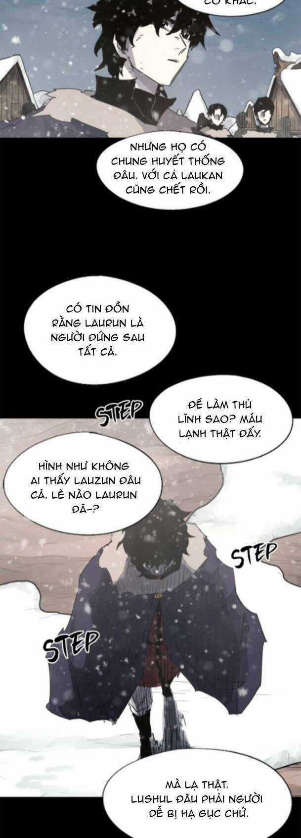 Kỵ Sĩ Báo Thù Chương 107 trang 30