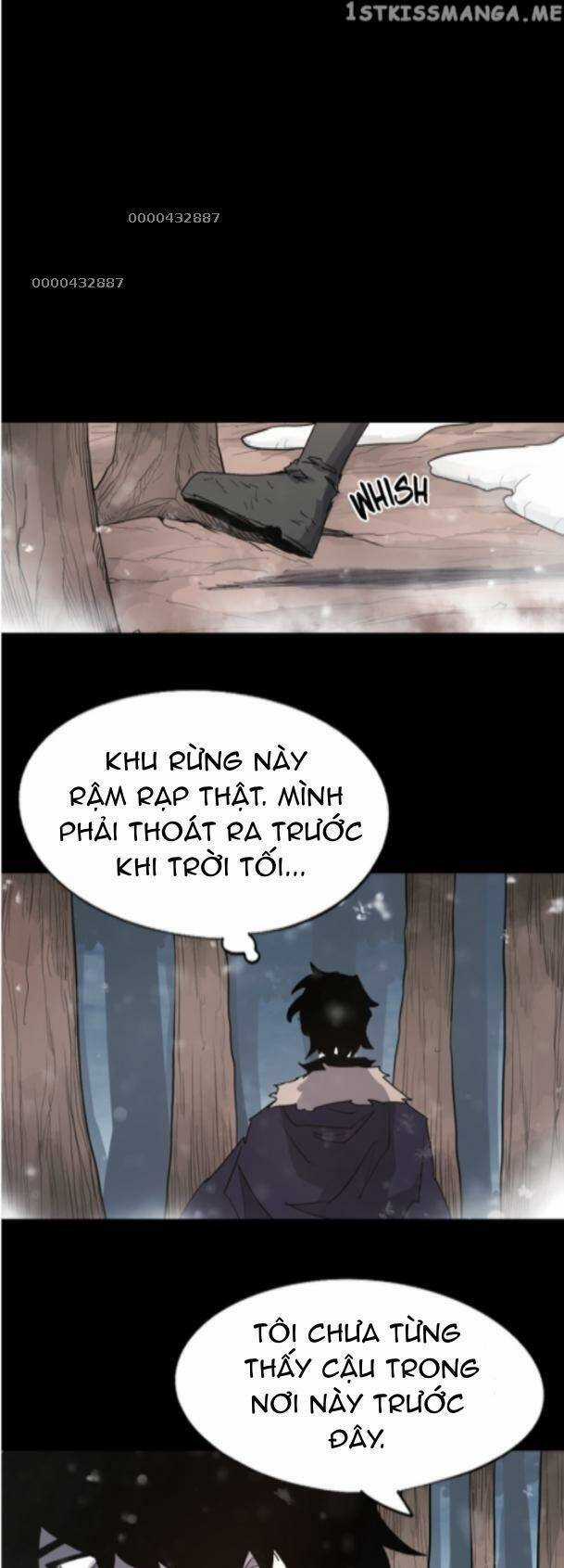 Kỵ Sĩ Báo Thù Chương 107 trang 35