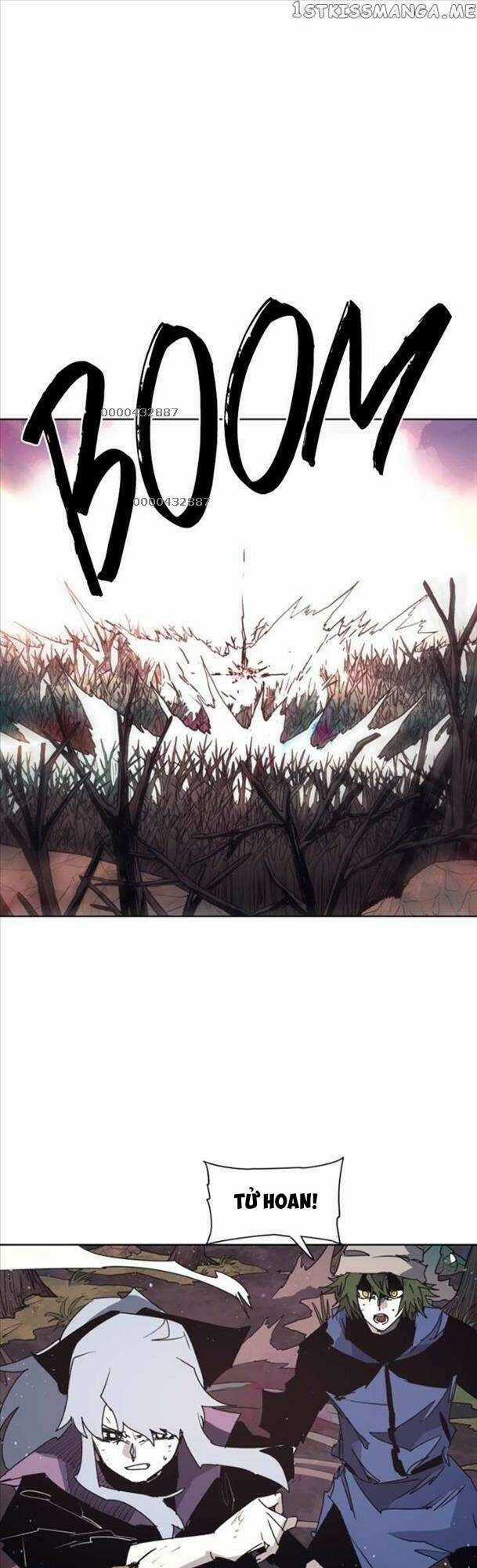 Kỵ Sĩ Báo Thù Chương 108 trang 27