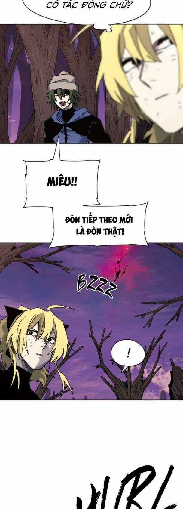 Kỵ Sĩ Báo Thù Chương 109 trang 10