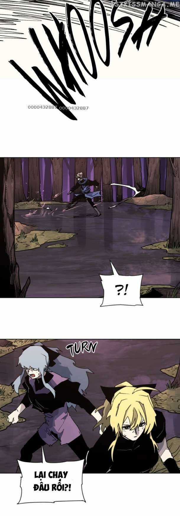 Kỵ Sĩ Báo Thù Chương 109 trang 15