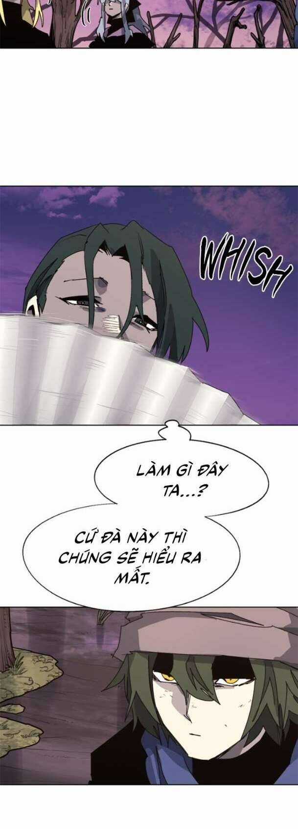 Kỵ Sĩ Báo Thù Chương 109 trang 17