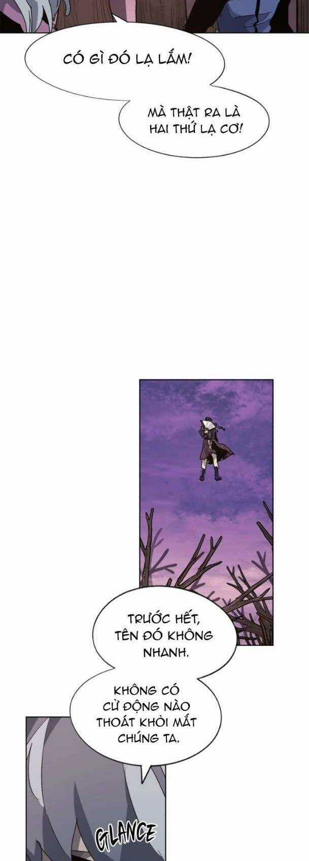 Kỵ Sĩ Báo Thù Chương 109 trang 19