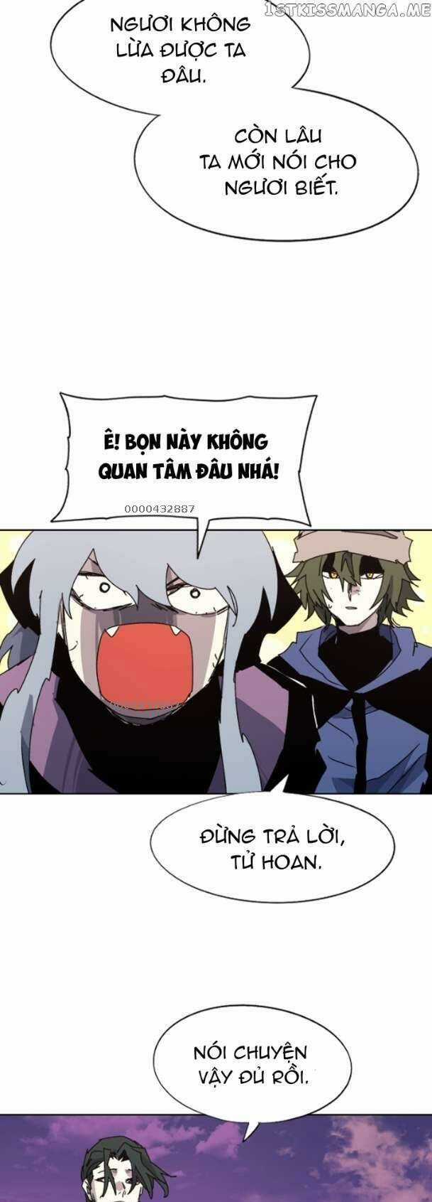 Kỵ Sĩ Báo Thù Chương 109 trang 2