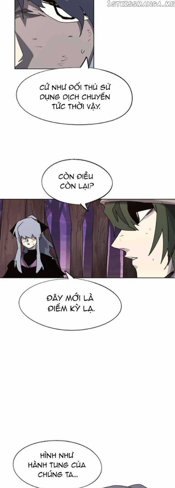 Kỵ Sĩ Báo Thù Chương 109 trang 20