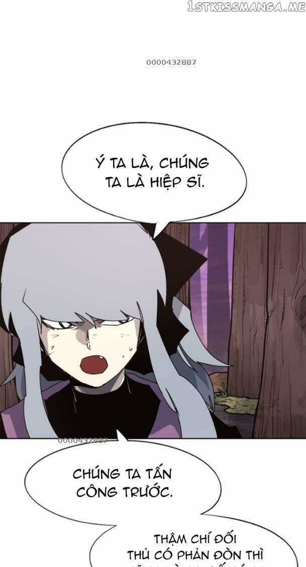 Kỵ Sĩ Báo Thù Chương 109 trang 22