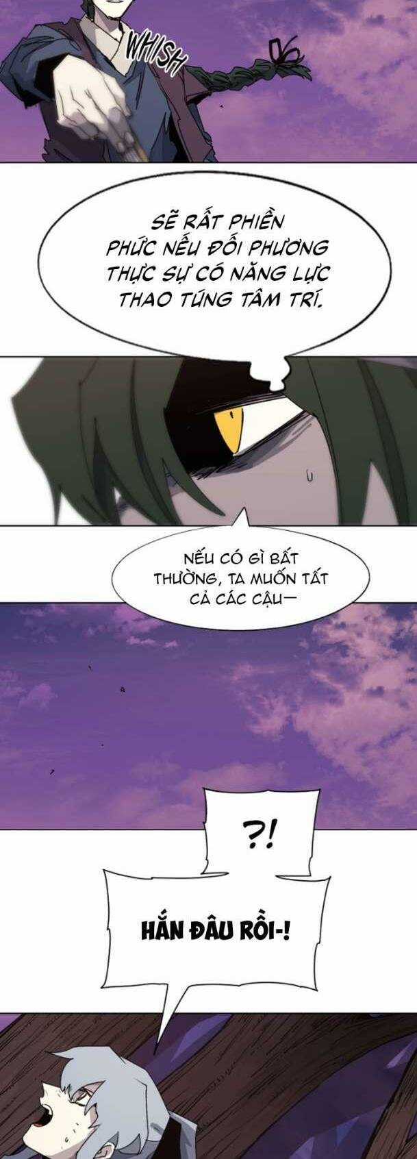 Kỵ Sĩ Báo Thù Chương 109 trang 3