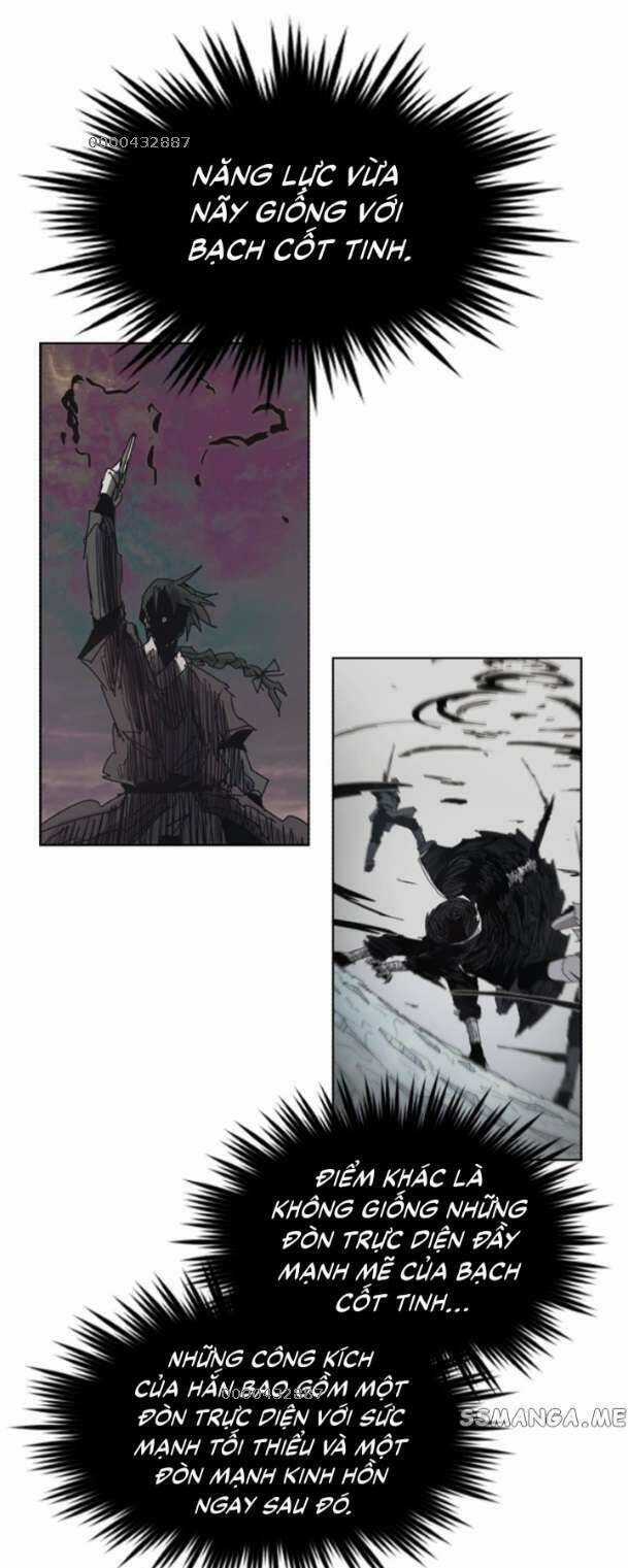 Kỵ Sĩ Báo Thù Chương 109 trang 30