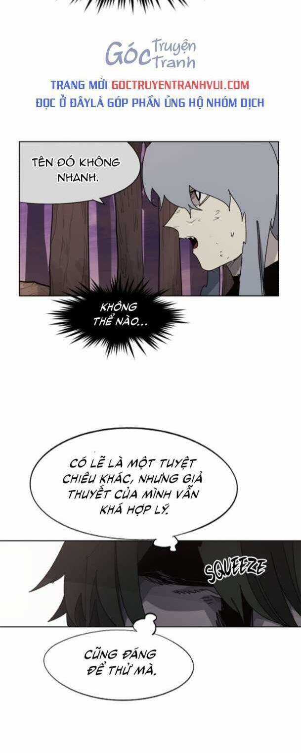 Kỵ Sĩ Báo Thù Chương 109 trang 31