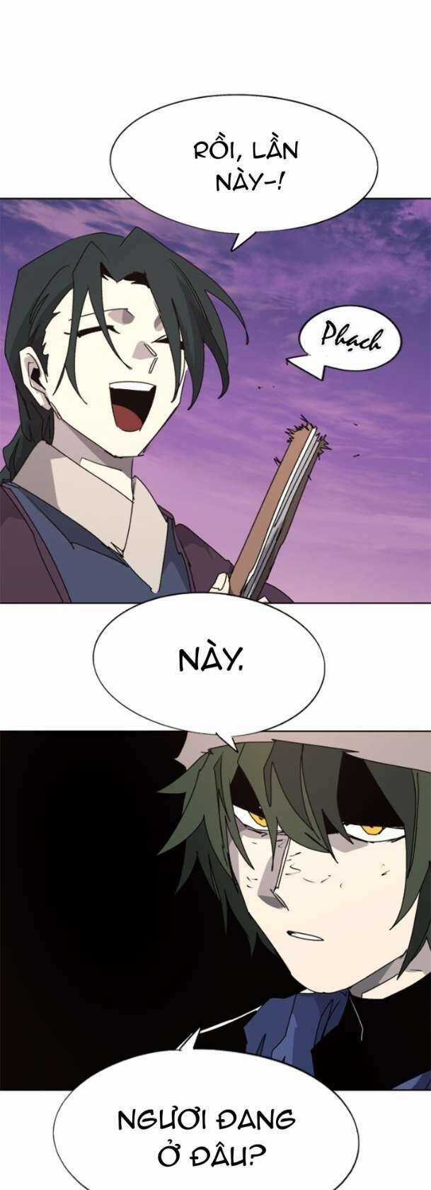 Kỵ Sĩ Báo Thù Chương 109 trang 32