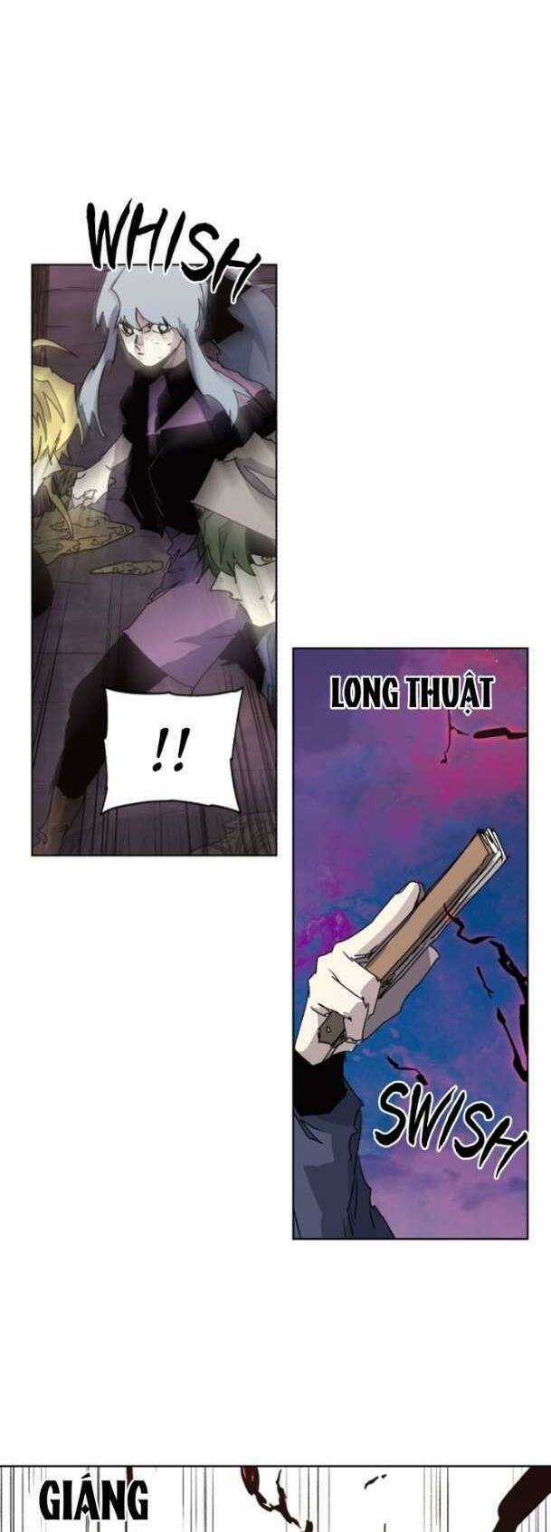 Kỵ Sĩ Báo Thù Chương 109 trang 5