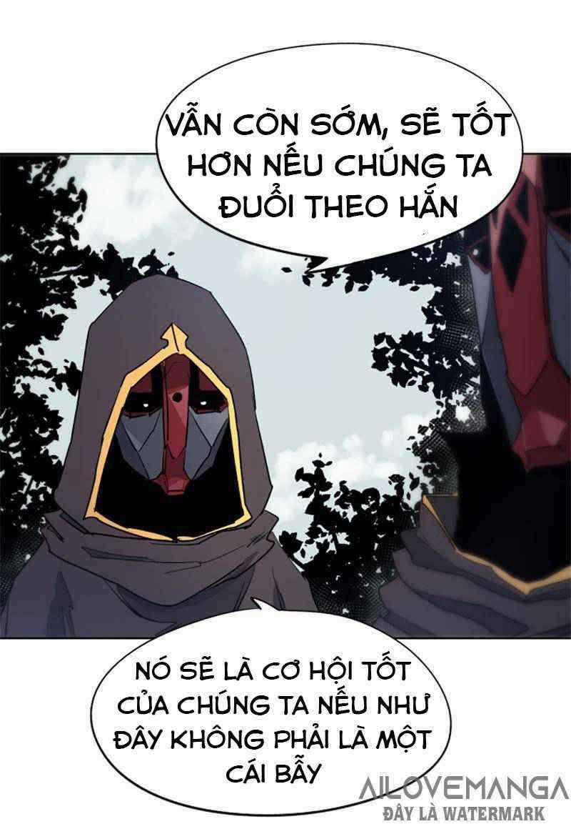 Kỵ Sĩ Báo Thù Chương 11 trang 1