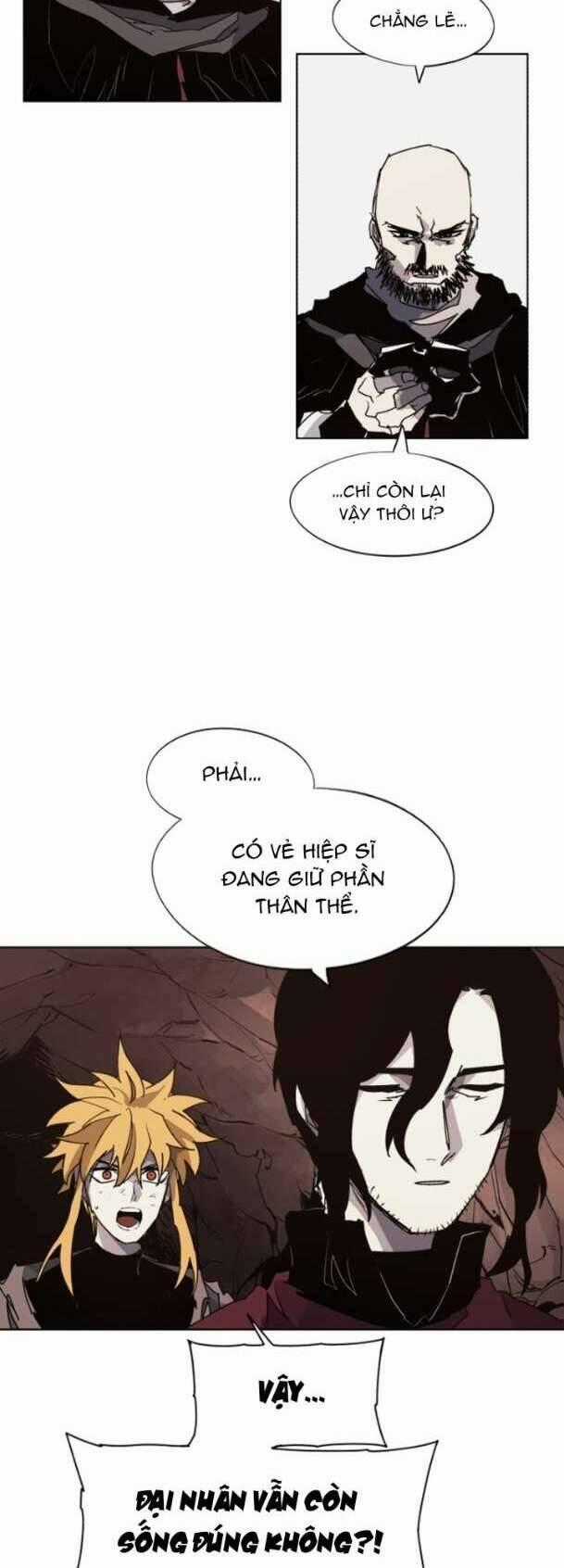 Kỵ Sĩ Báo Thù Chương 110 trang 1