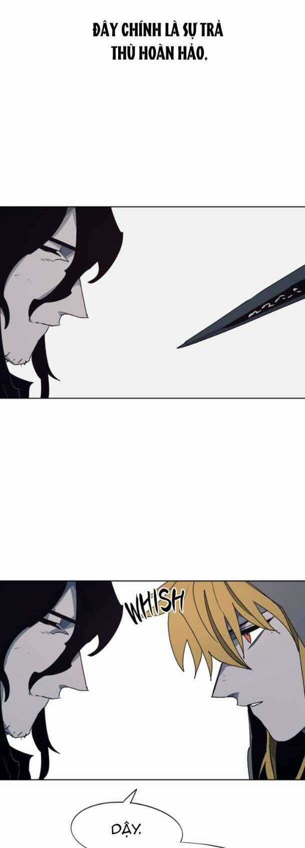 Kỵ Sĩ Báo Thù Chương 110 trang 21