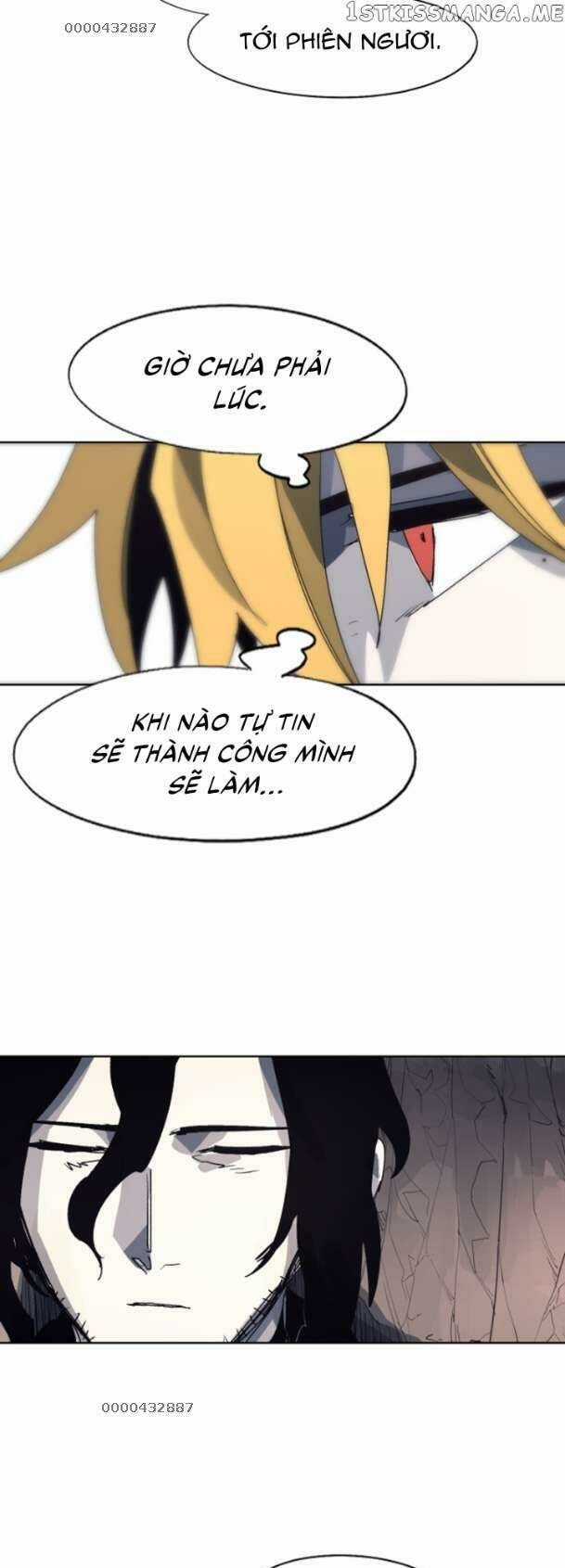 Kỵ Sĩ Báo Thù Chương 110 trang 22