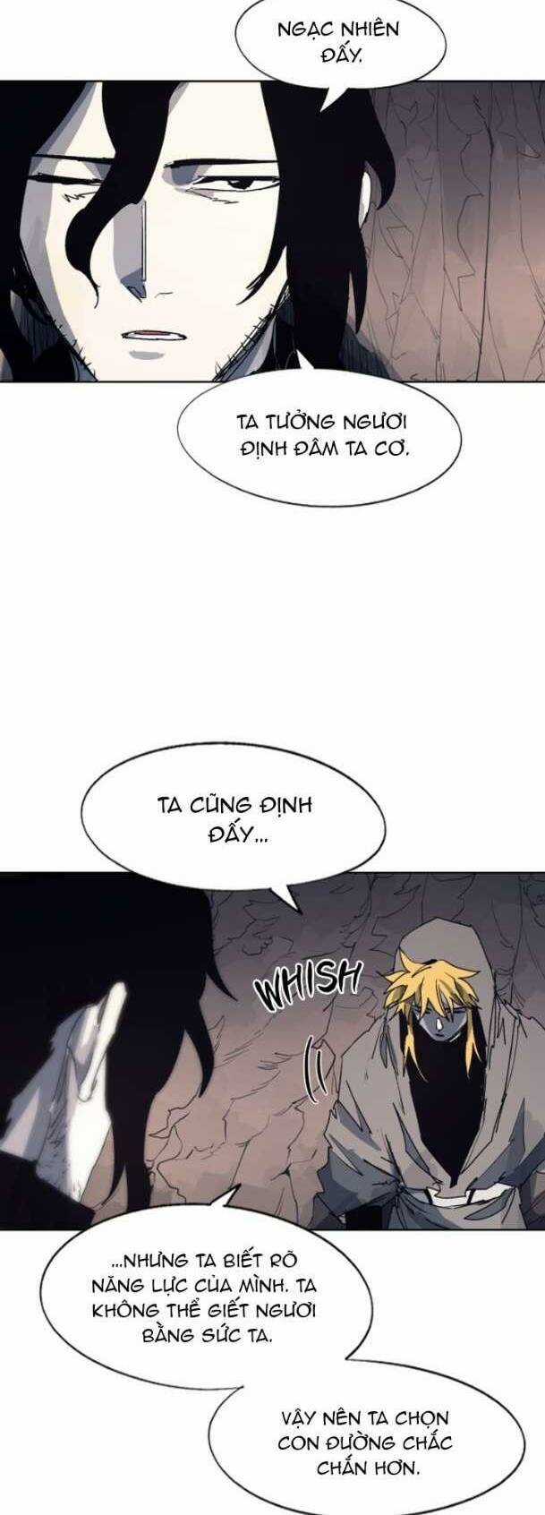 Kỵ Sĩ Báo Thù Chương 110 trang 23