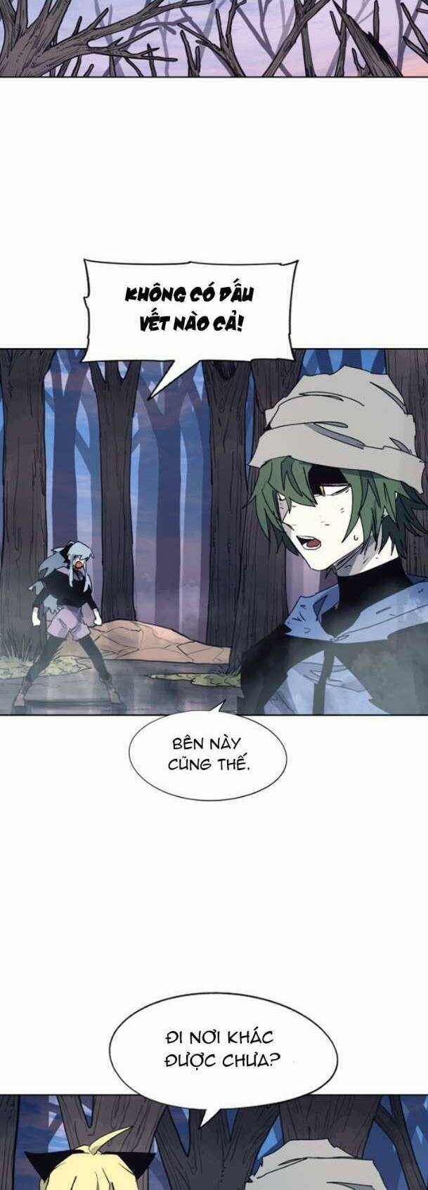 Kỵ Sĩ Báo Thù Chương 110 trang 28