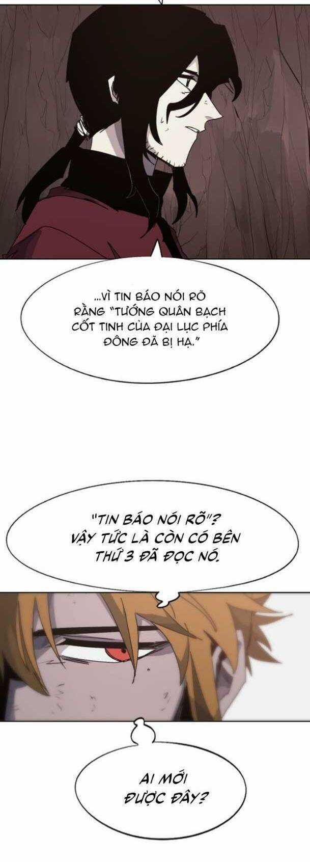 Kỵ Sĩ Báo Thù Chương 110 trang 3