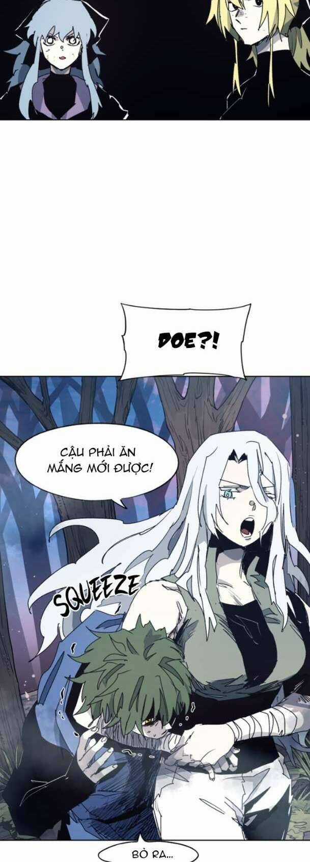 Kỵ Sĩ Báo Thù Chương 110 trang 32