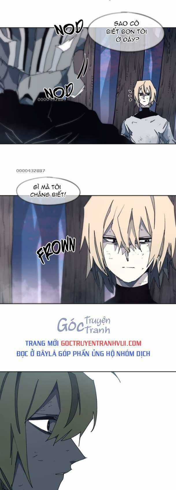 Kỵ Sĩ Báo Thù Chương 110 trang 34