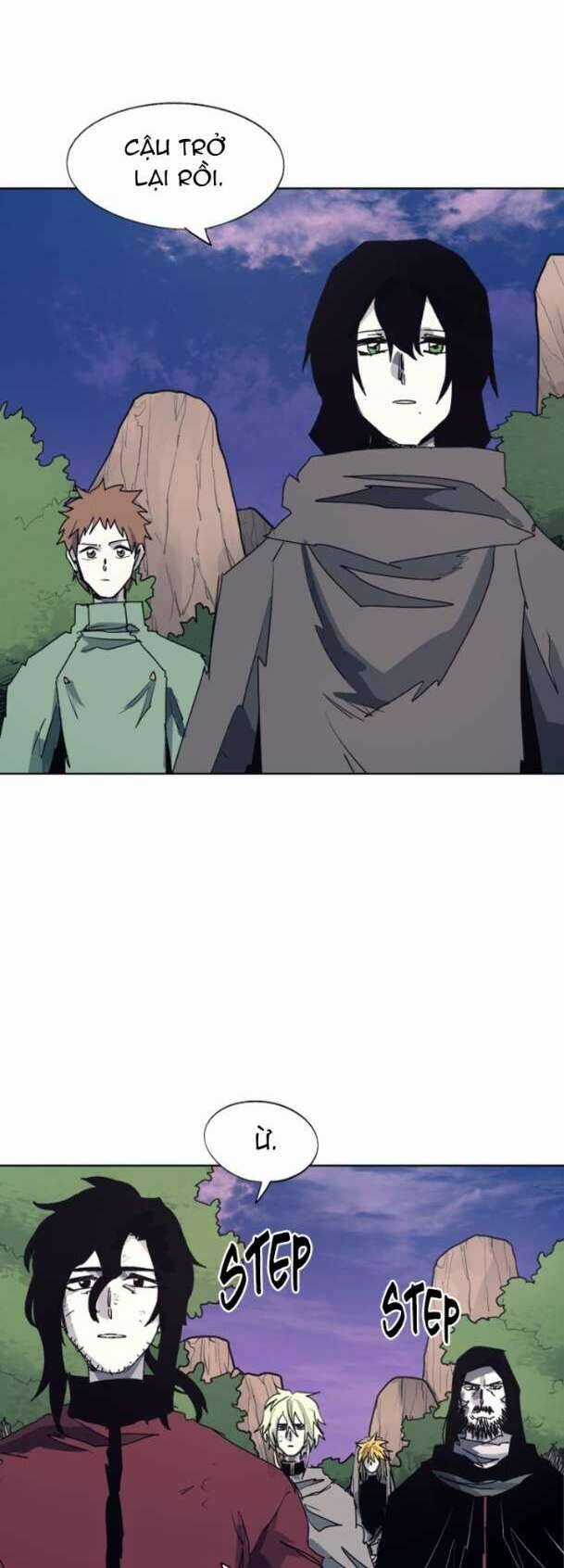 Kỵ Sĩ Báo Thù Chương 110 trang 37