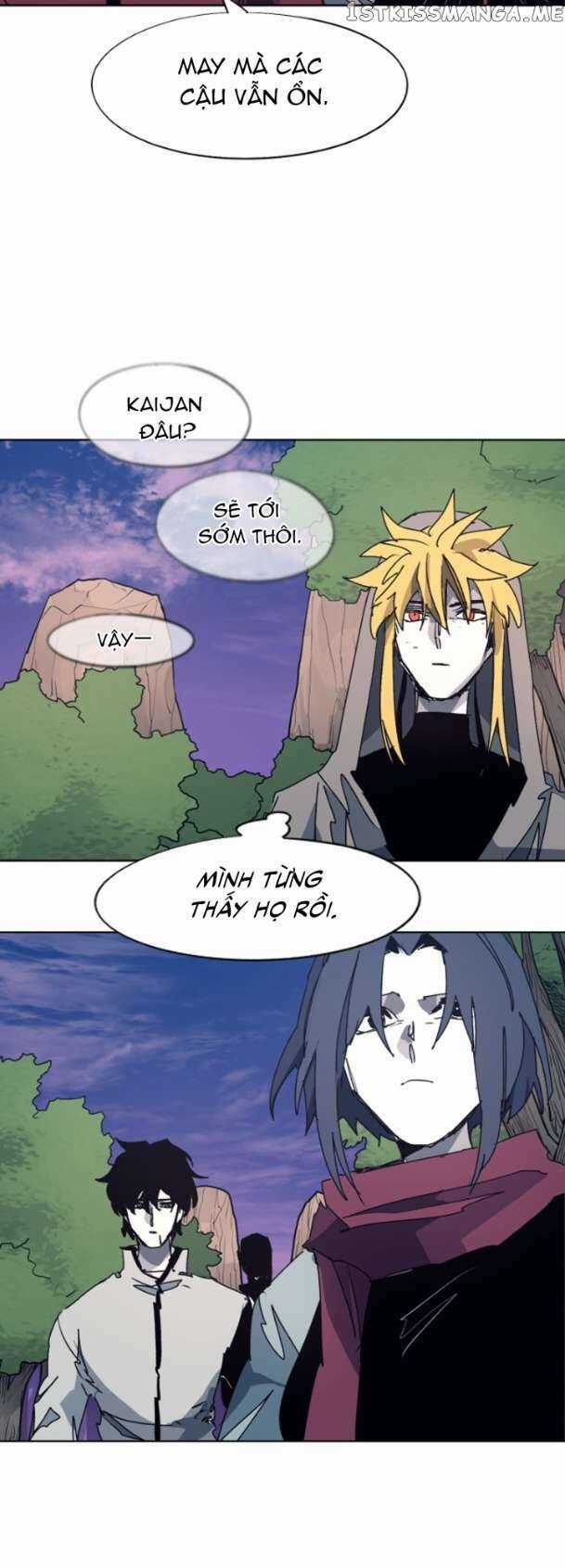 Kỵ Sĩ Báo Thù Chương 110 trang 38