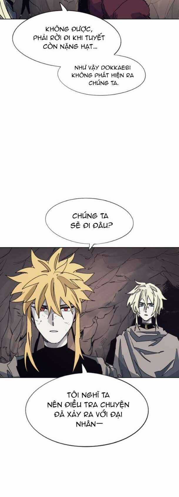 Kỵ Sĩ Báo Thù Chương 110 trang 7